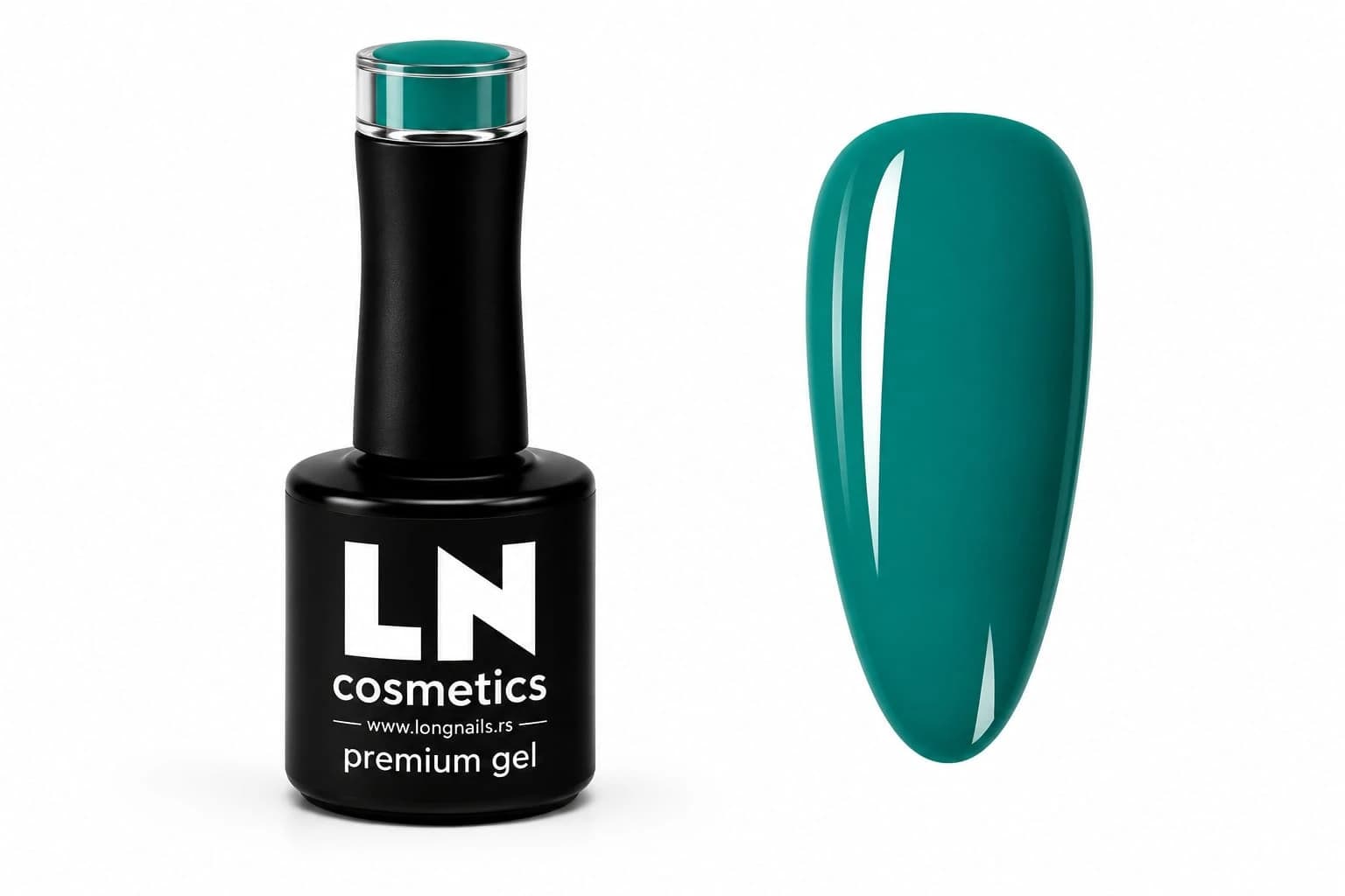Premium gel lak 153