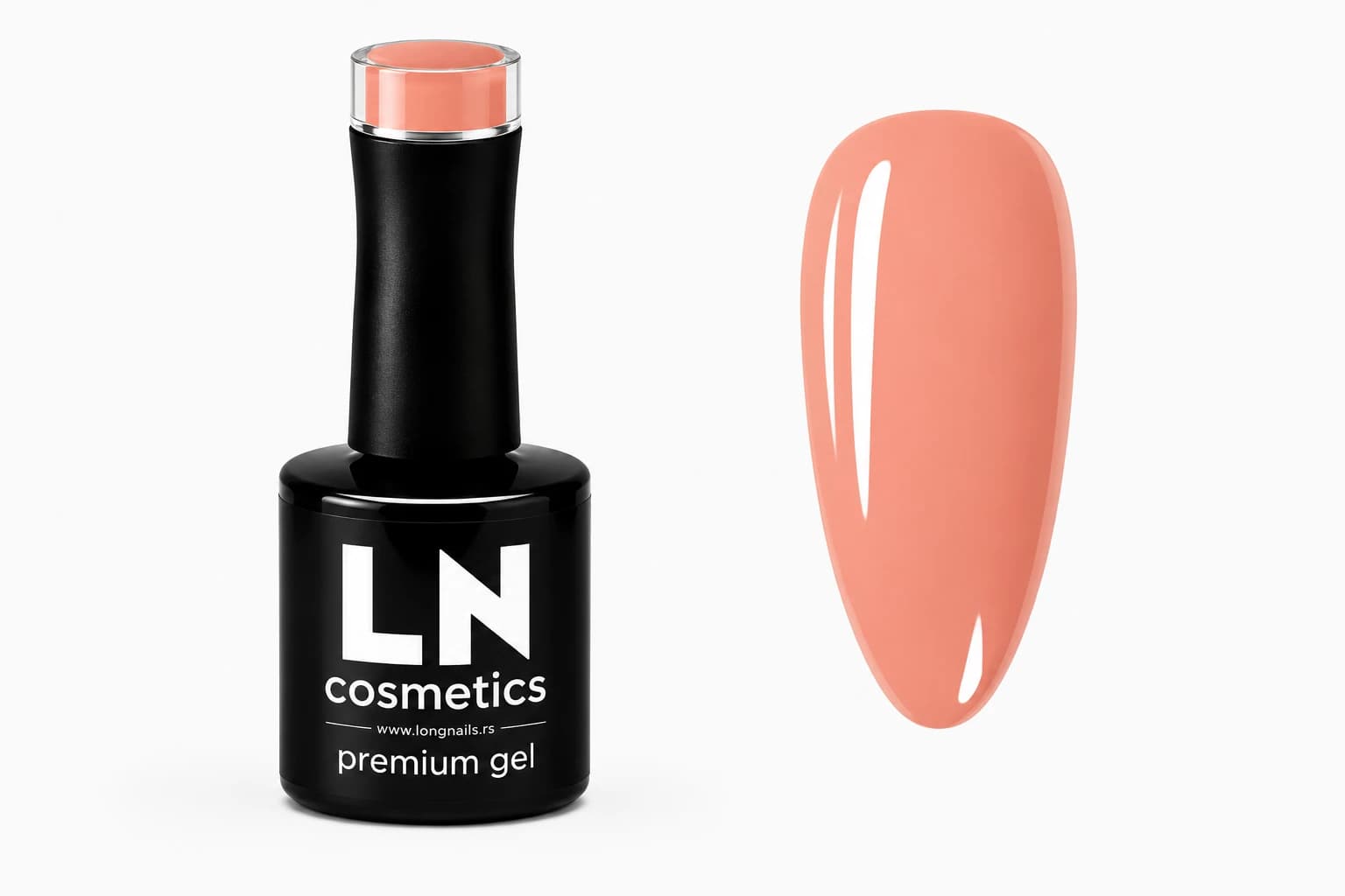 Premium gel lak 257