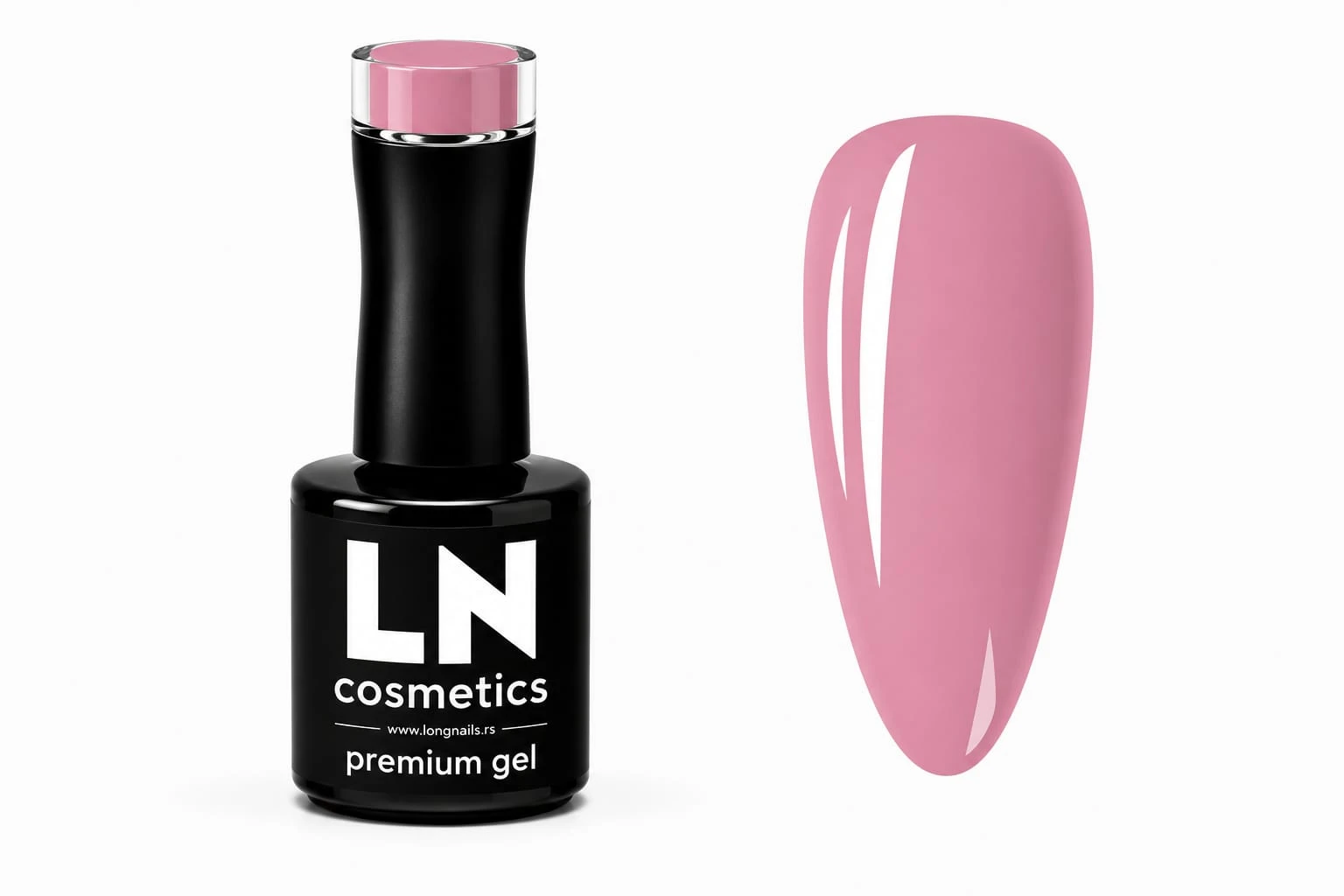 Premium gel lak 186