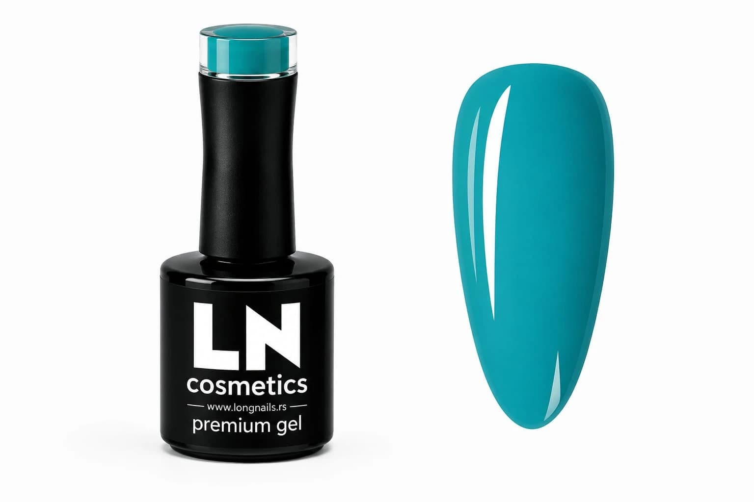 Premium gel lak 163