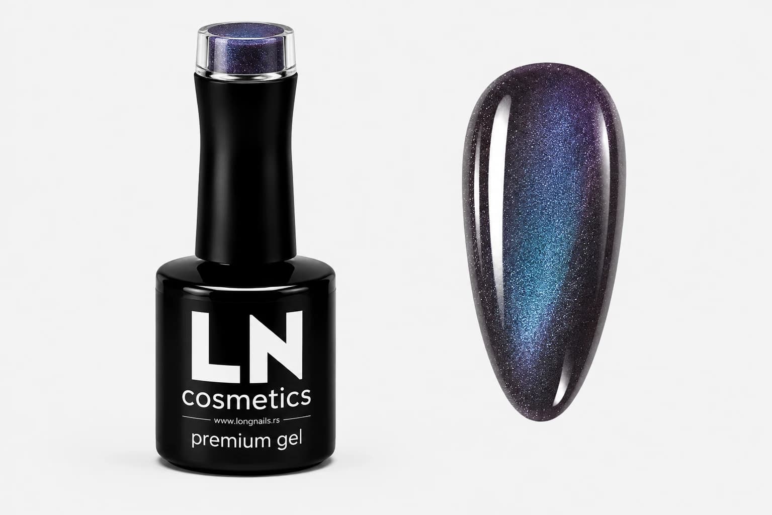 Chameleon gel lak