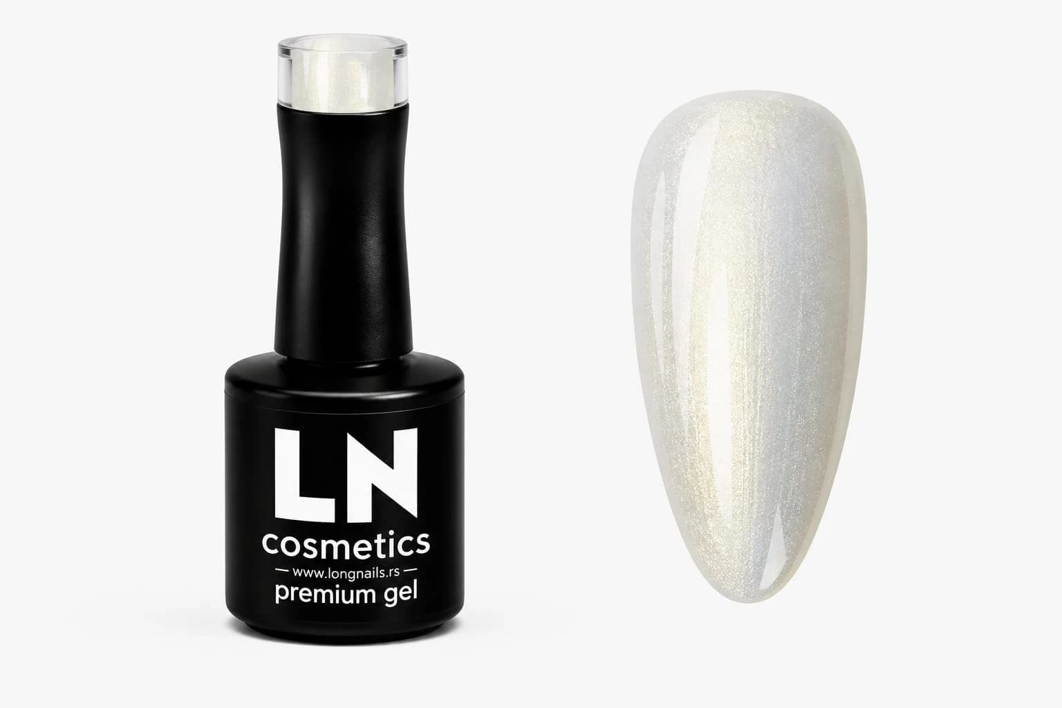 Premium gel lak 204