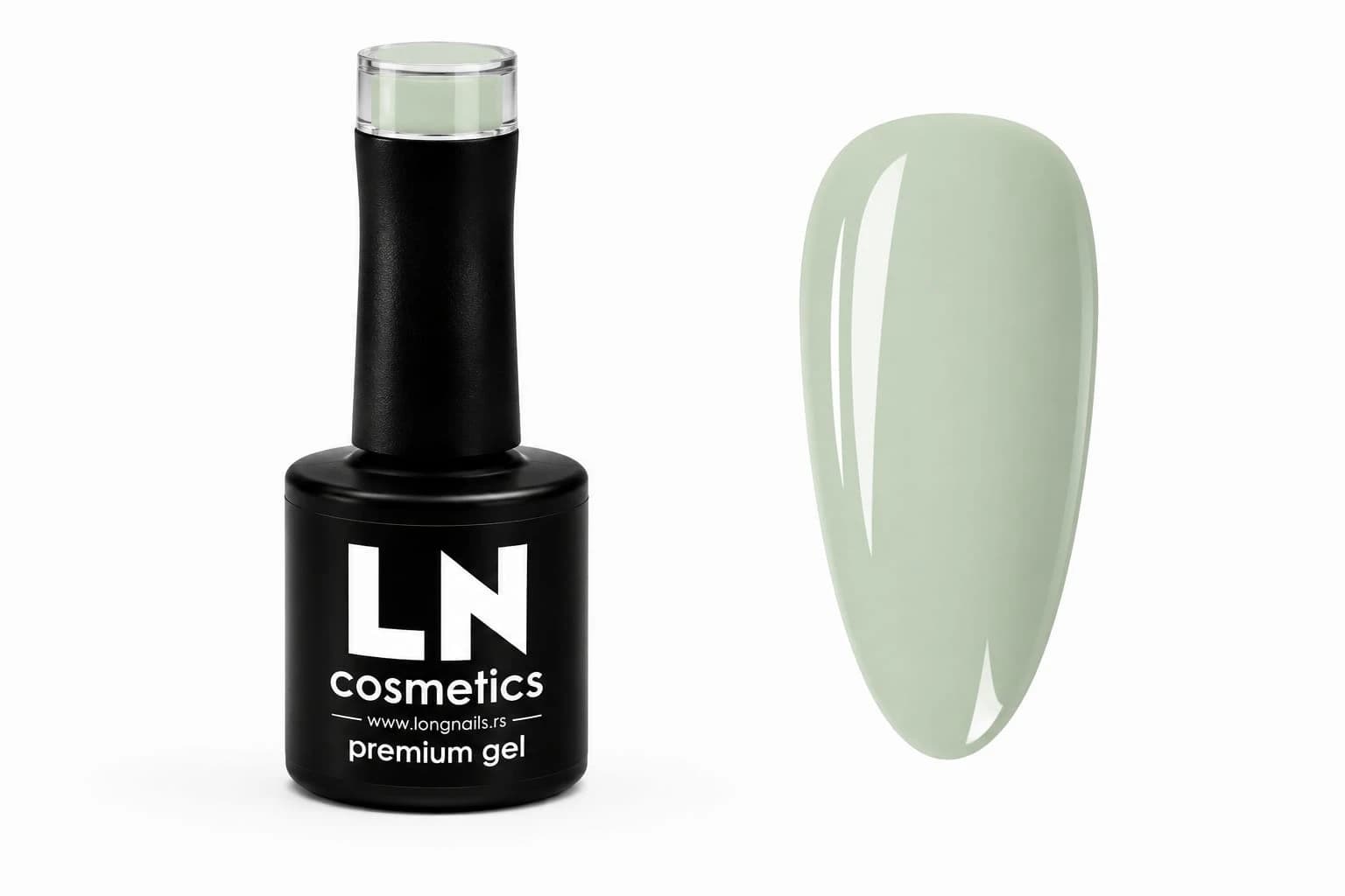 Premium gel lak 167