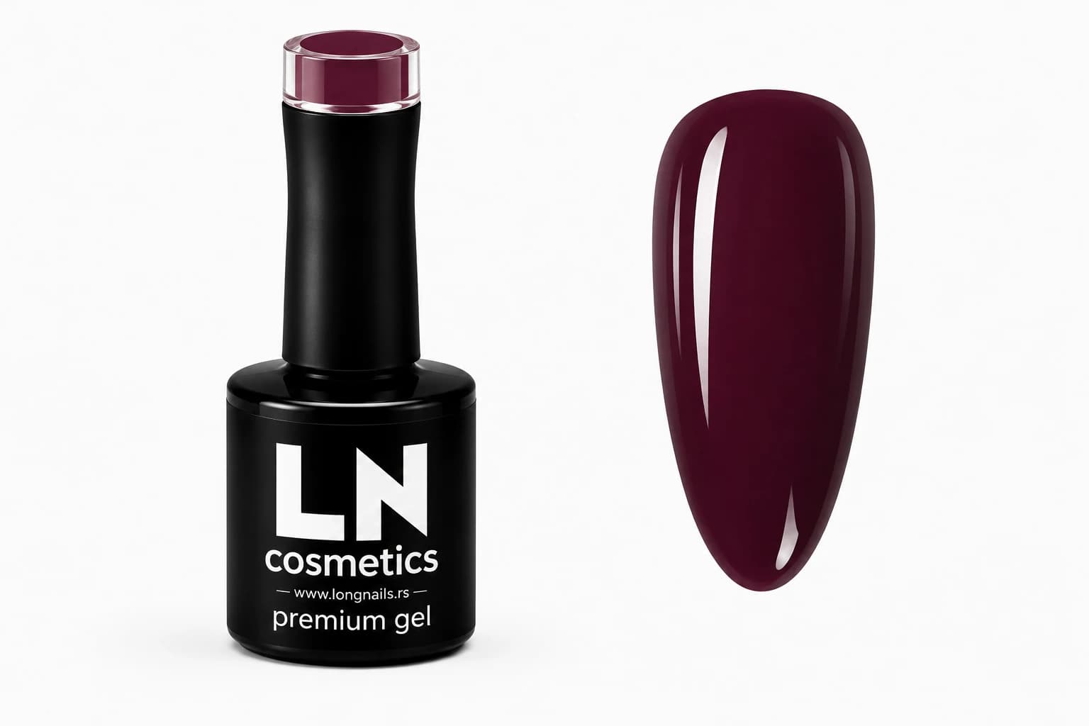 Premium gel lak 217