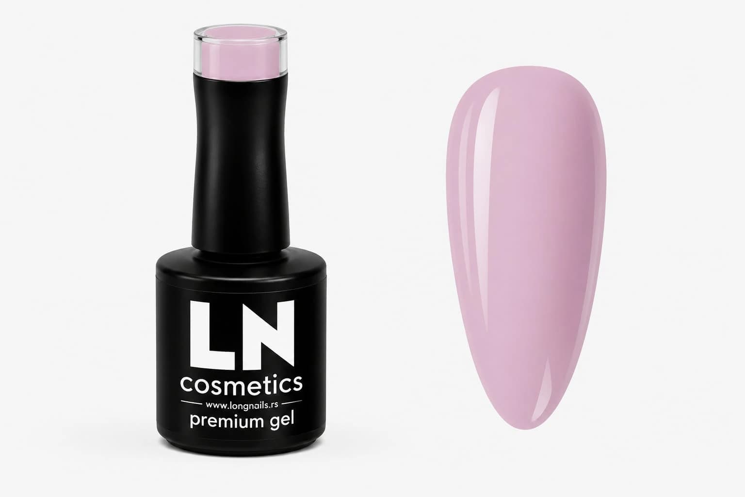 Premium gel lak 208