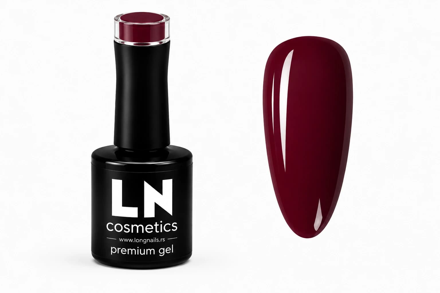 Premium gel lak 216