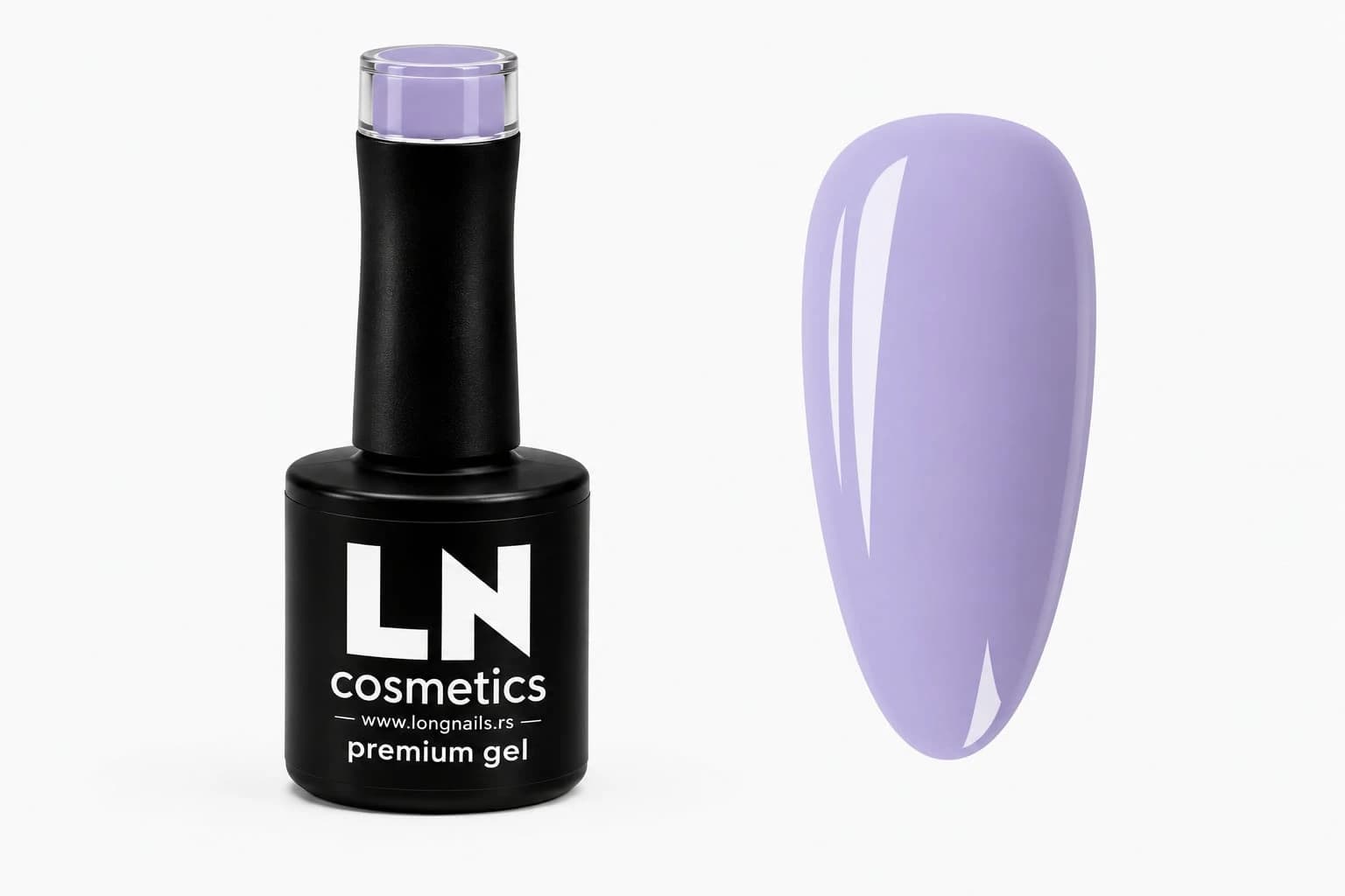 Premium gel lak 190