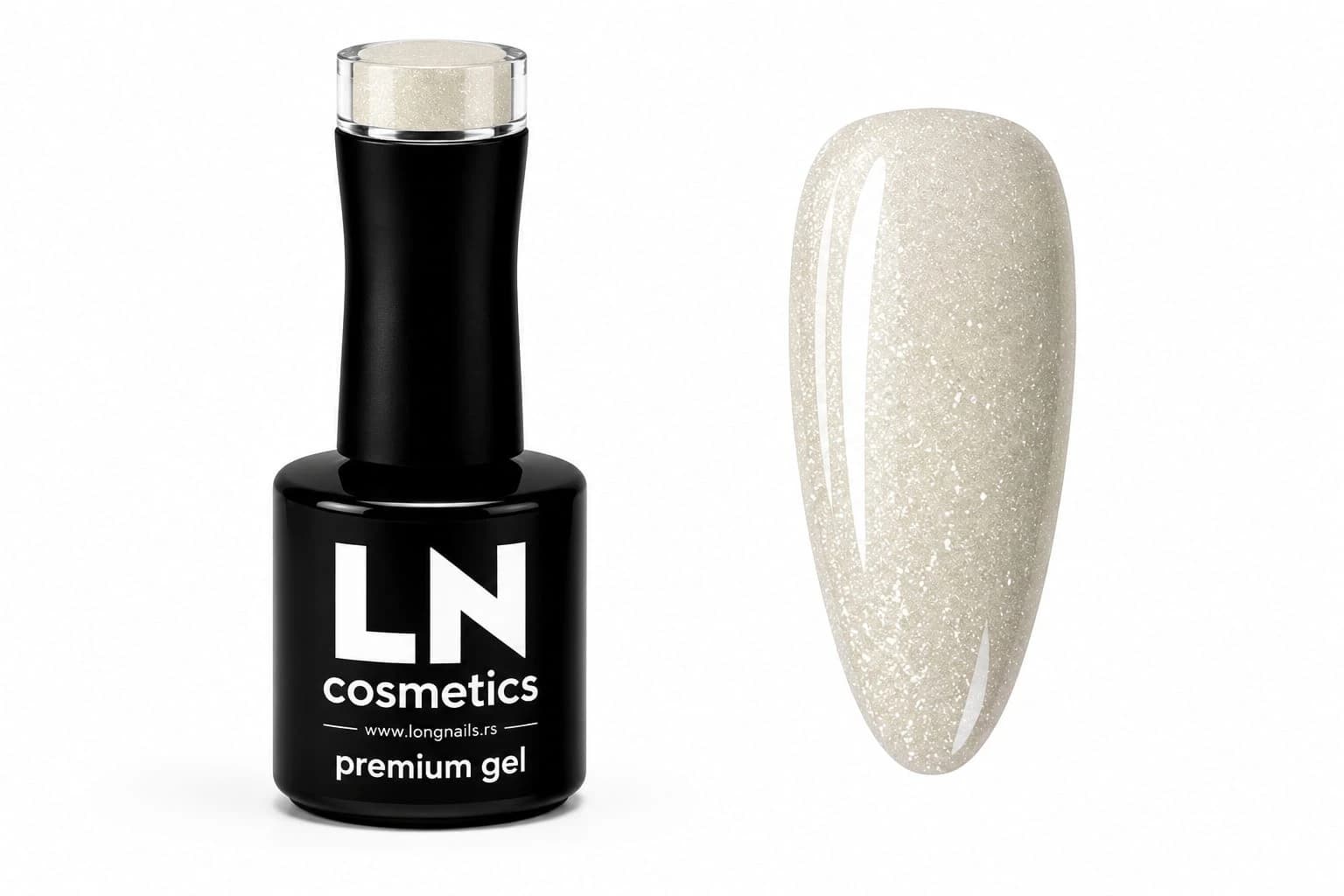 Premium gel lak 168