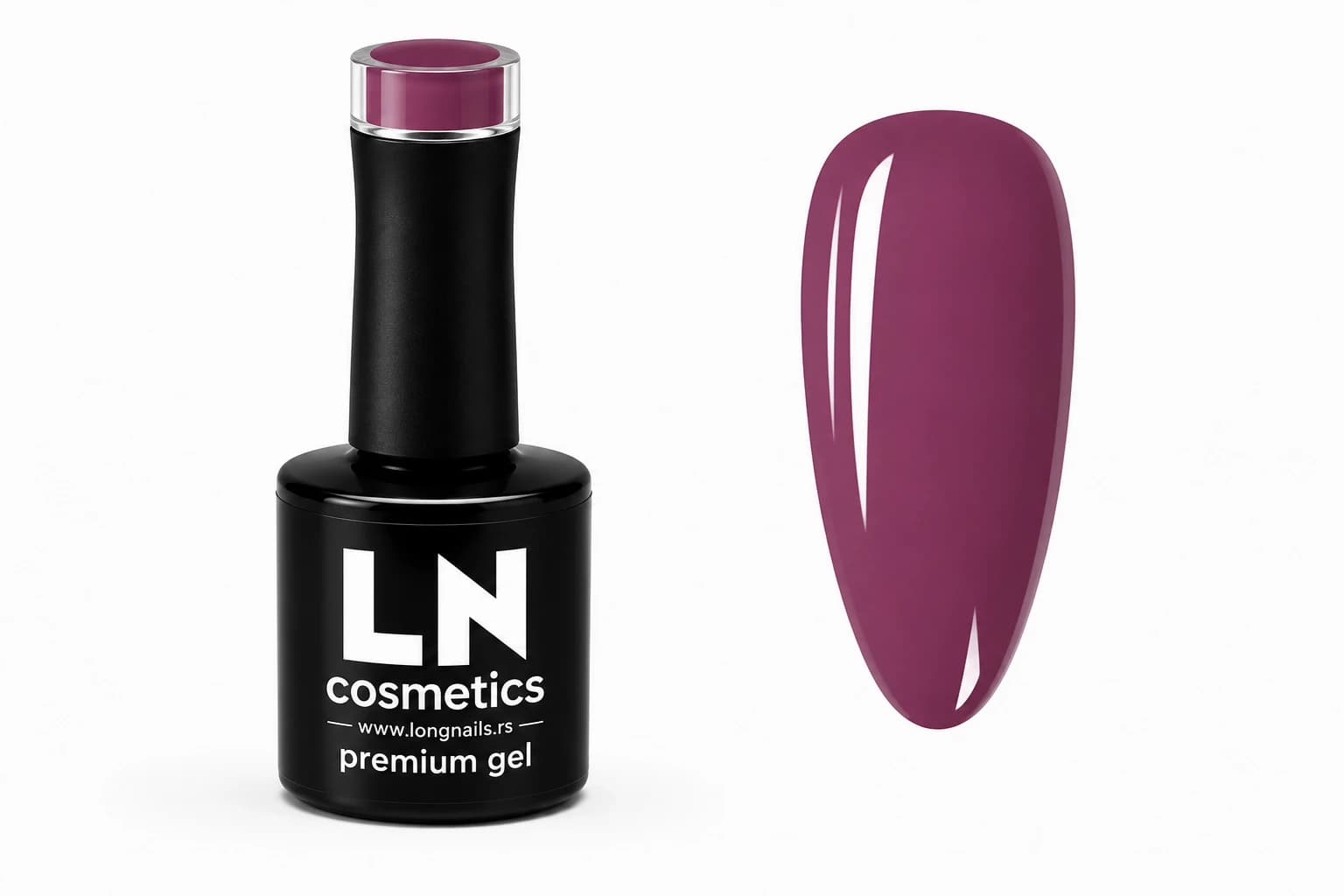 Premium gel lak 244