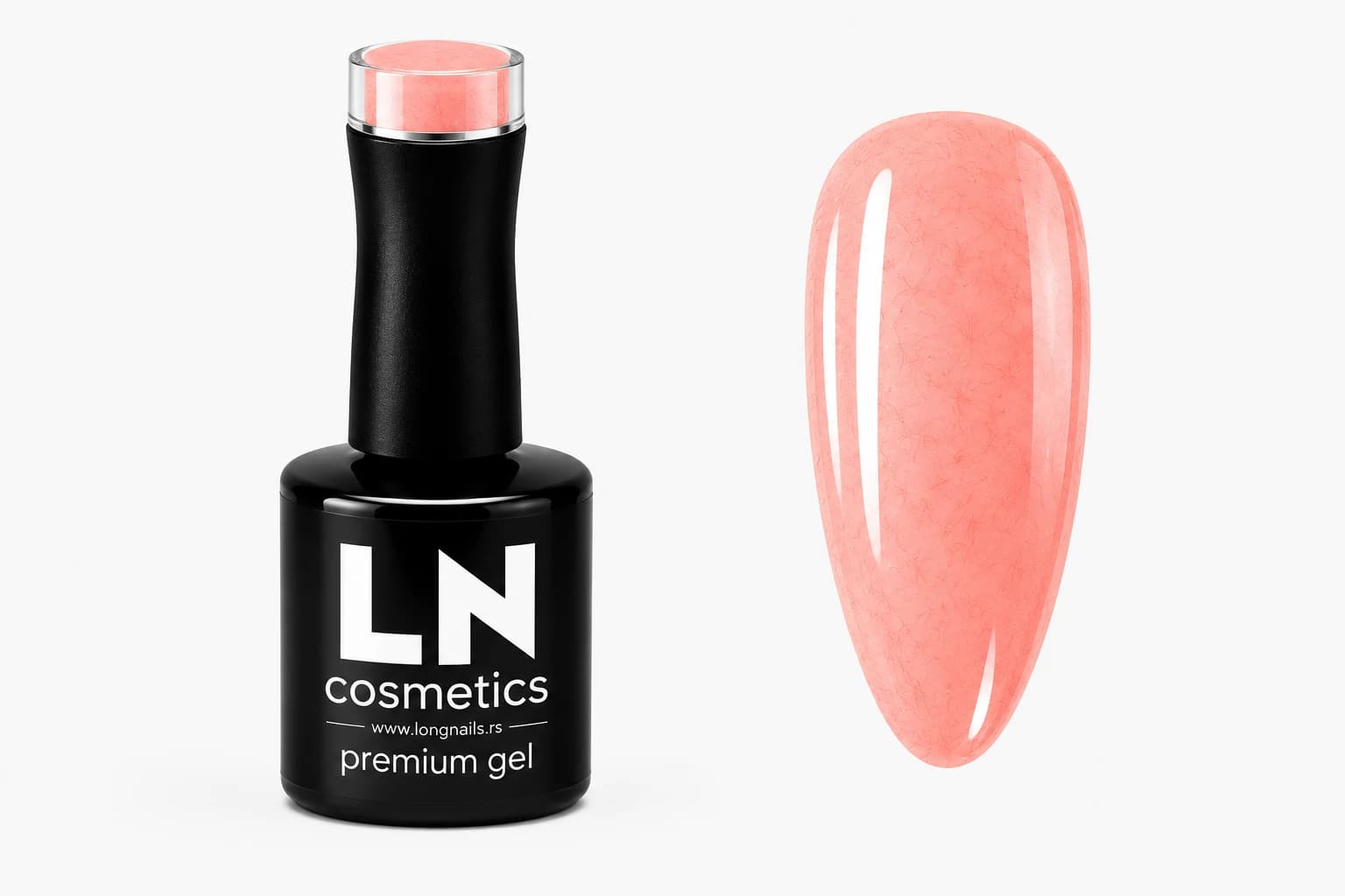 Premium gel lak 258